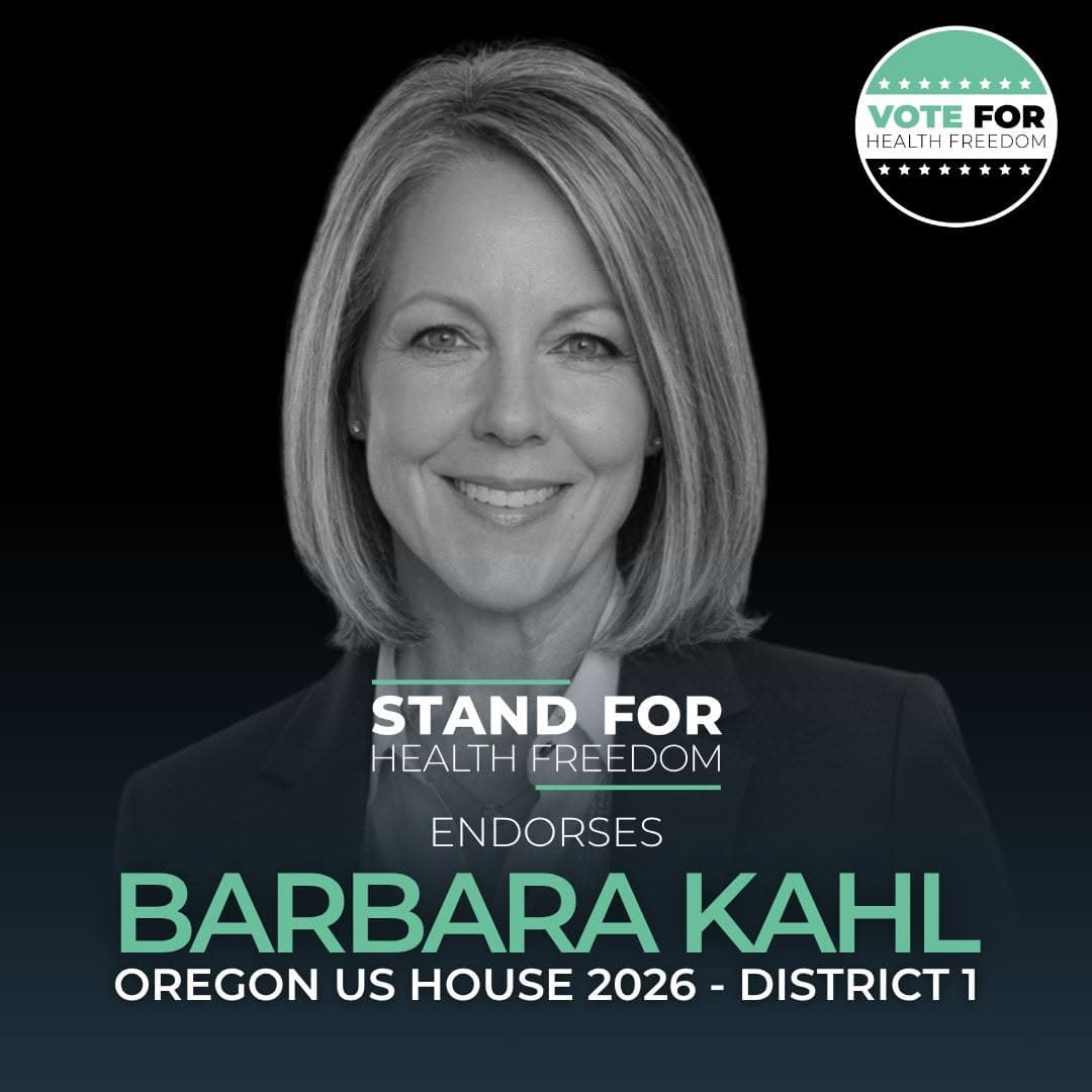Stand for Health Freedom