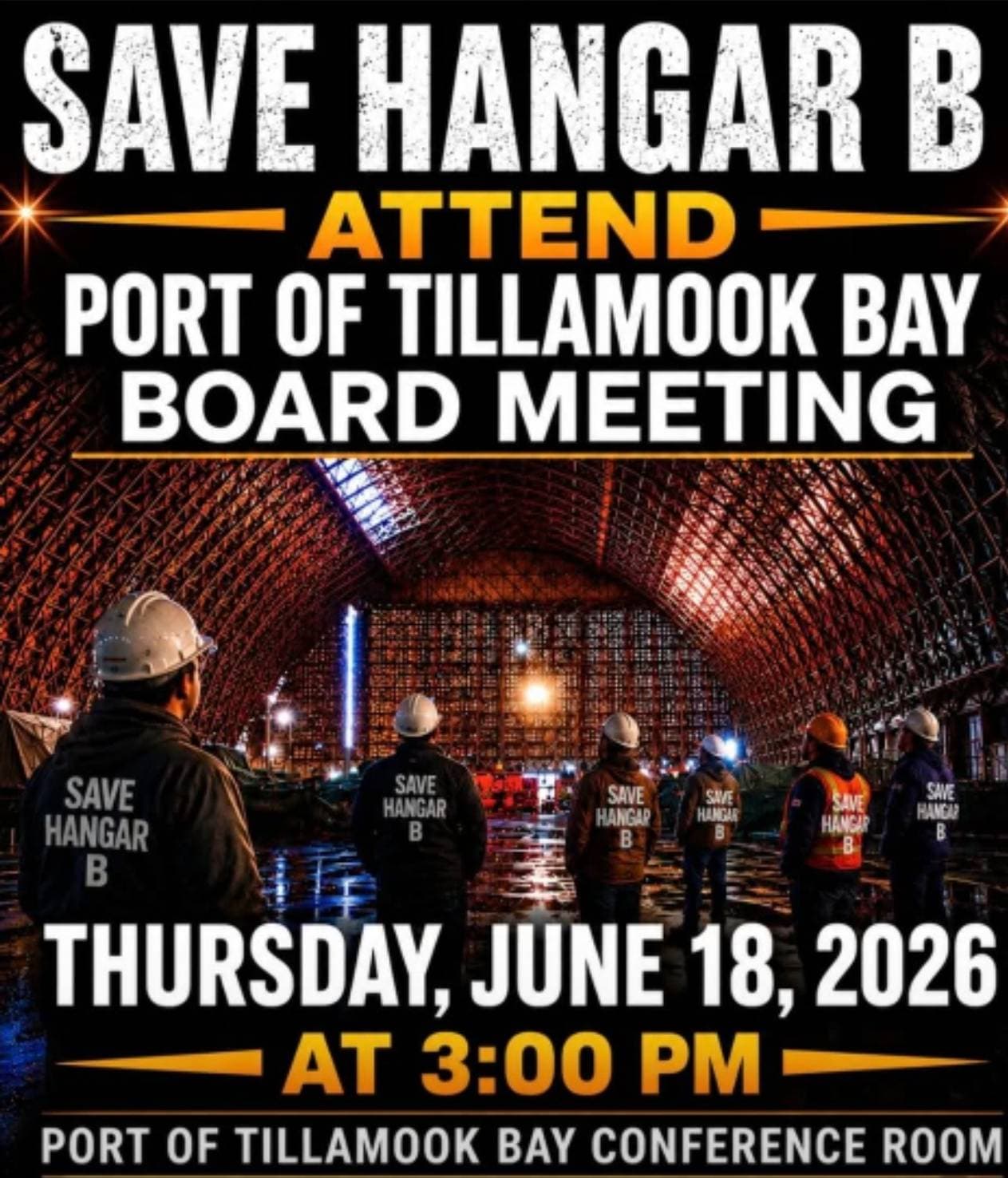 Port of Tillamook Bay Board Meeting