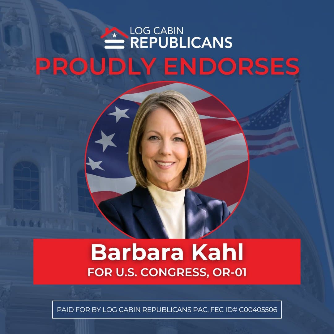 Log Cabin Republicans